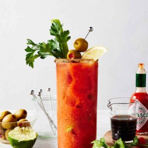 Tomato Basil Soup
